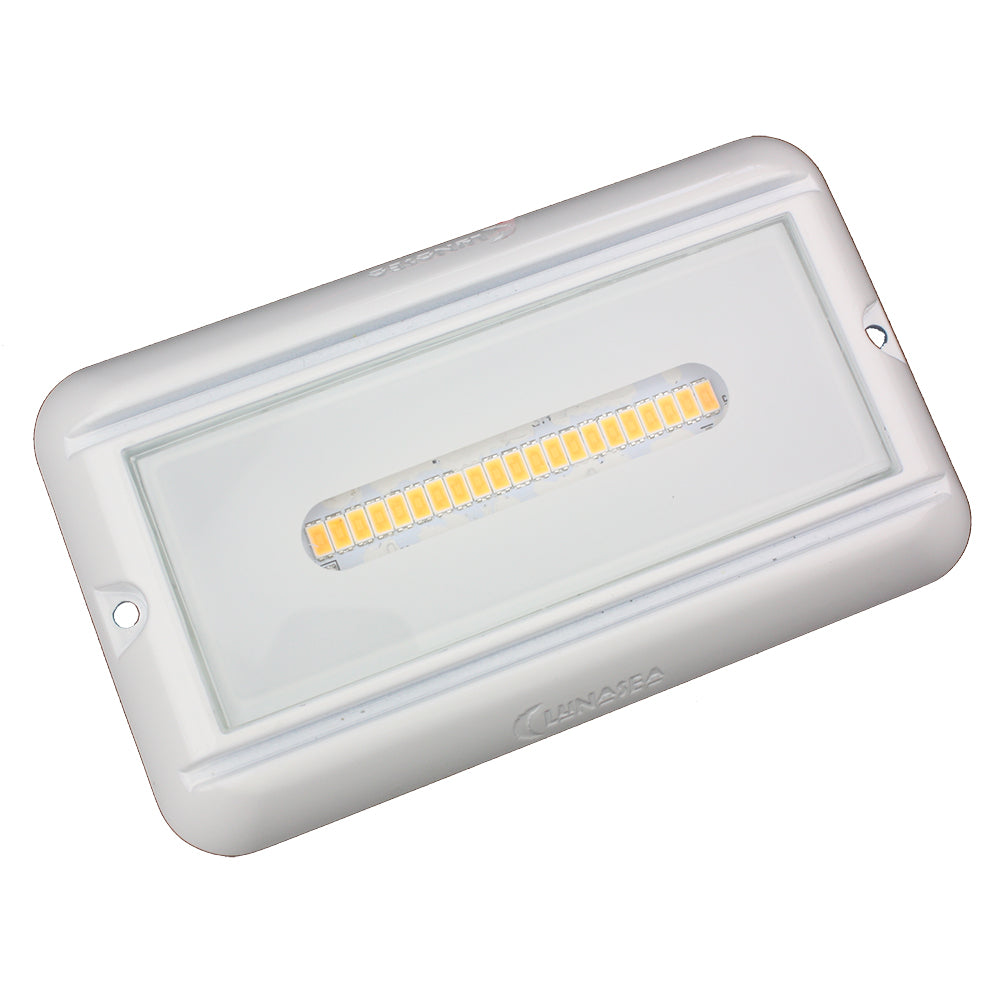 Tri-Water Marine | Lunasea 1600 Lumen Engine Room/Utility Area Light - White [LLB-51M1-81-00]