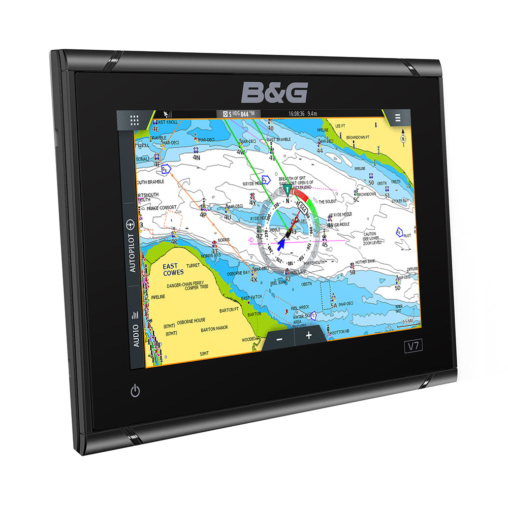 Tri-Water Marine | BG Vulcan 7 R Chartplotter/Fishfinder Display [000-14082-001]