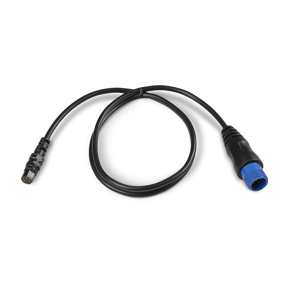 Tri-Water Marine | Garmin 8-Pin Transducer to 4-Pin Sounder Adapter Cable [010-12719-00]