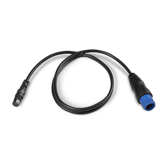 Tri-Water Marine | Garmin 8-Pin Transducer to 4-Pin Sounder Adapter Cable [010-12719-00]