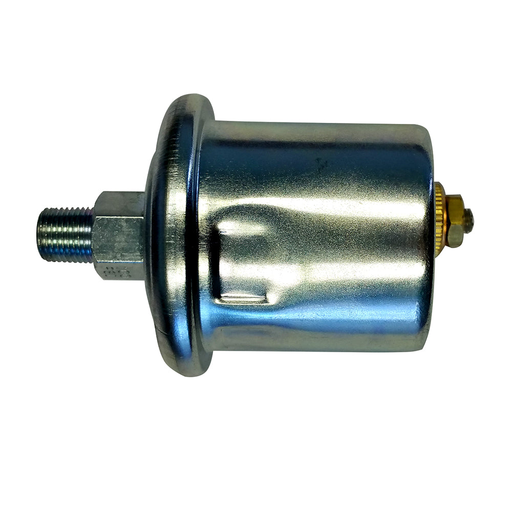 Tri-Water Marine | Faria Oil Pressure Sender 1/8" NPTF American 100 PSI - Single Standard [90519]