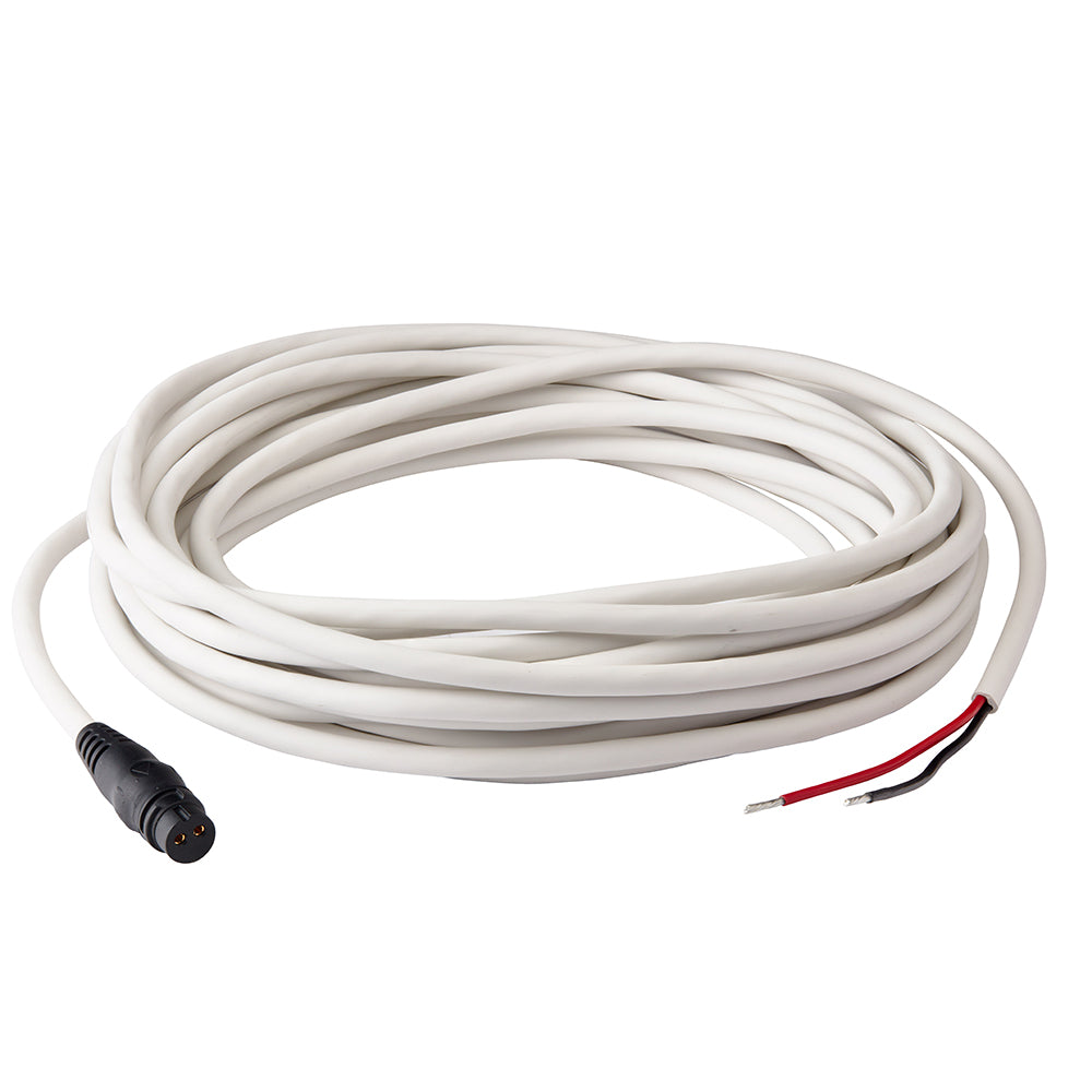 Tri-Water Marine | Raymarine Power Cable - 10M w/Bare Wires f/Quantum [A80309]