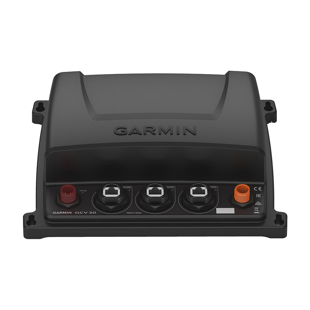 Tri-Water Marine | Garmin GCV 20 Ultra HD Scanning Sonar Black Box [010-02055-10]