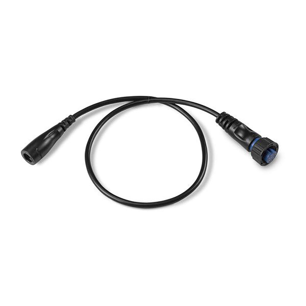 Tri-Water Marine | Garmin 4-Pin Transducer to 8-Pin Sonar Port [010-12721-00]