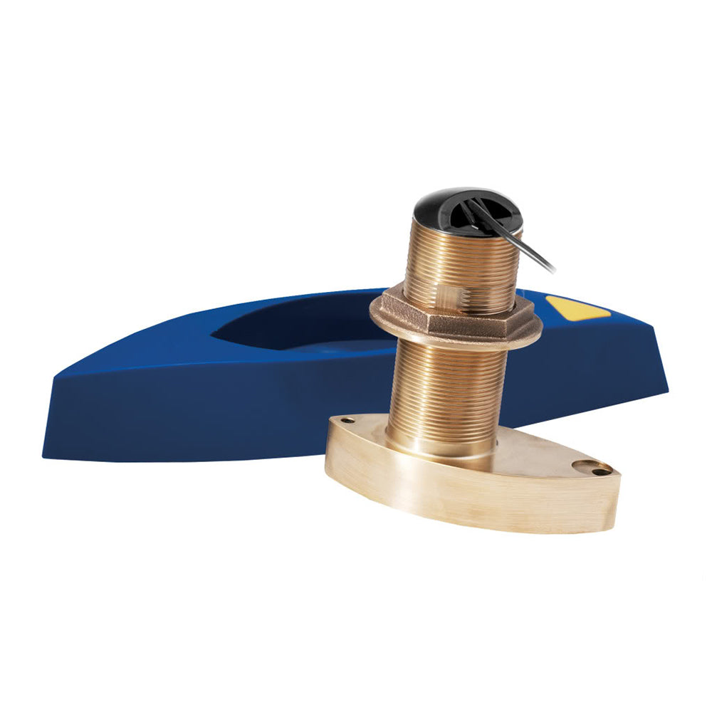 Tri-Water Marine | Airmar B765C-LH Bronze Chirp Transducer - Requires Mix and Match Cable [B765C-LH-MM]