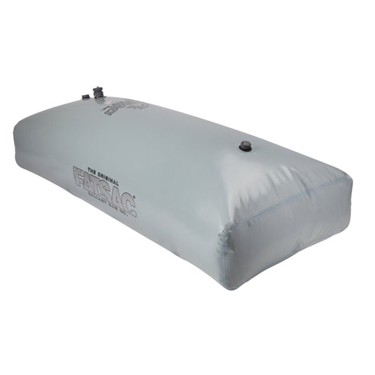 Tri-Water Marine | FATSAC Rear Seat/Center Locker Ballast Bag - 650lbs - Gray [W705-GRAY]