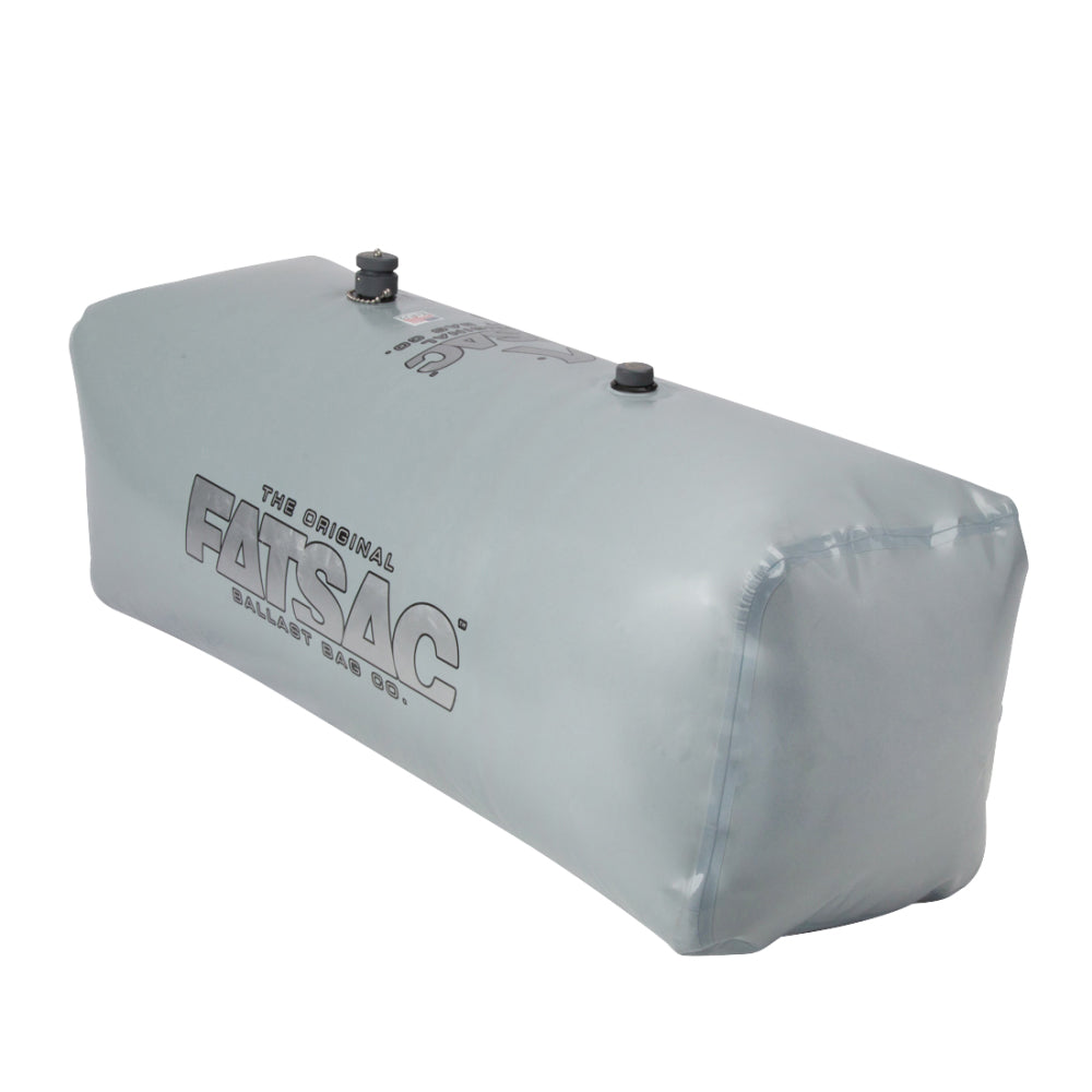 Tri-Water Marine | FATSAC V-drive Wakesurf Fat Sac Ballast Bag - 400lbs - Gray [W713-GRAY]