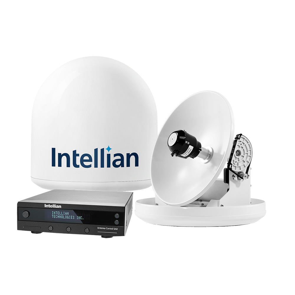 Tri-Water Marine | Intellian i2 US 13" w/North Americas LNB [B4-209SS]