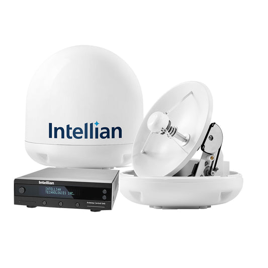 Tri-Water Marine | Intellian i3 15" US System w/North America LNB [B4-309SS]