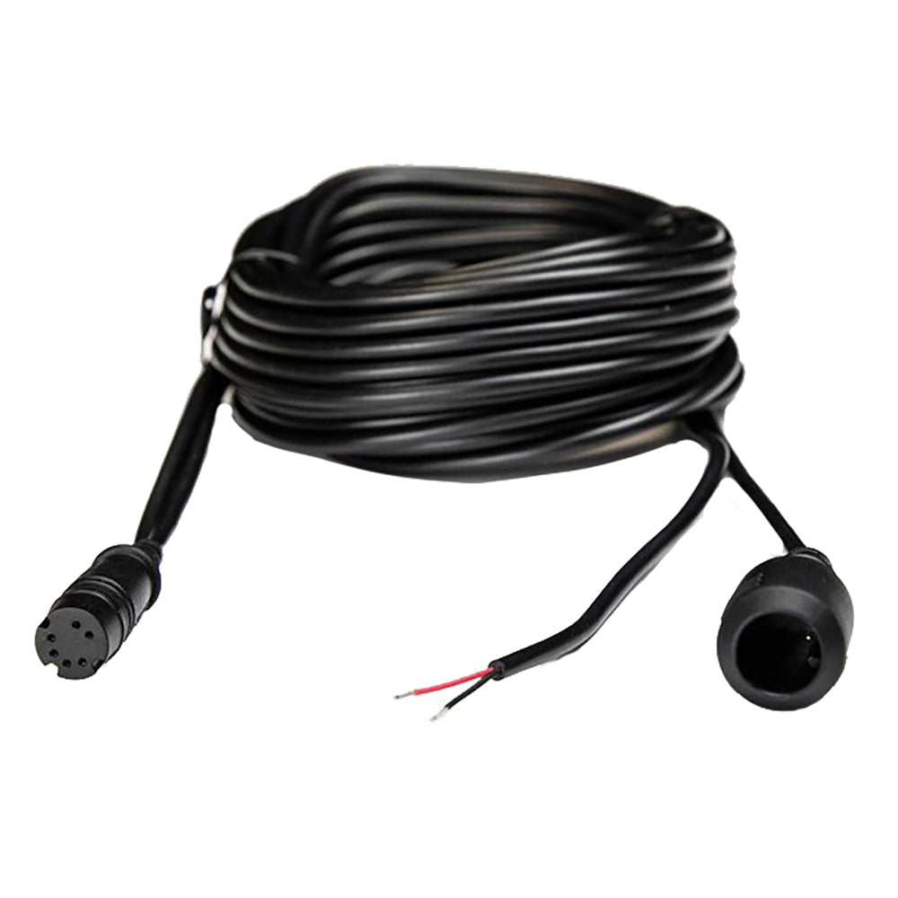 Tri-Water Marine | Lowrance Extension Cable f/Bullet Transducer - 10 [000-14413-001]