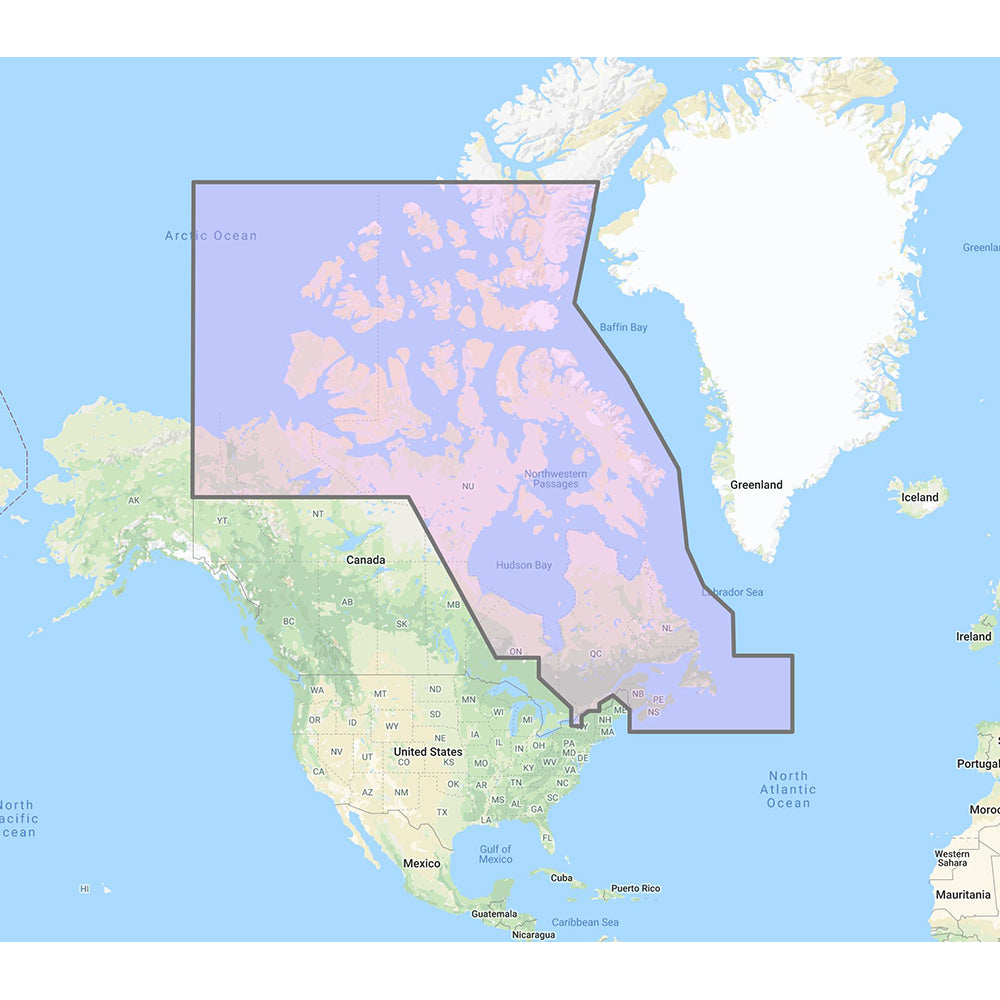 Tri-Water Marine | Furuno Canada North East - Vector Charts, 3D Data Standard Resolution Satellite Photos - Unlock Code [MM3-VNA-021]