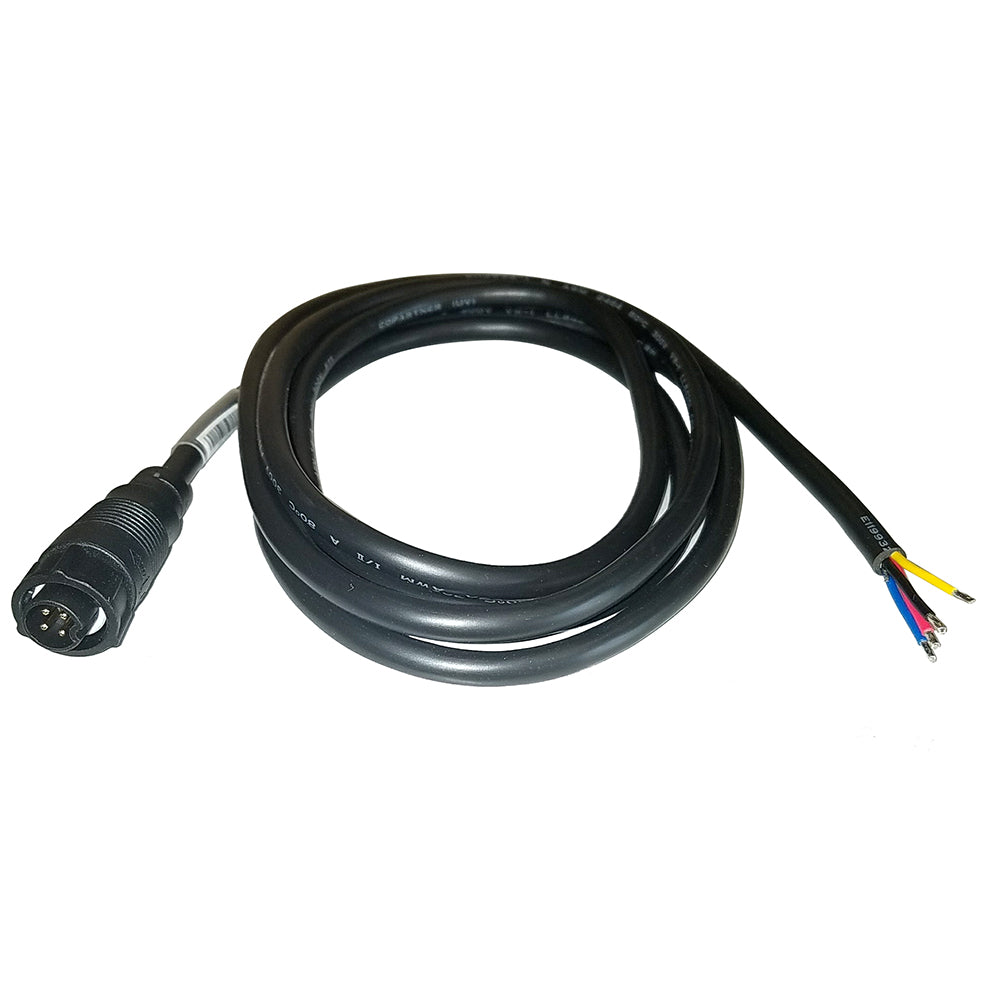 Tri-Water Marine | Navico Power Cord f/NAC-1 NAC-2 [000-14464-001]