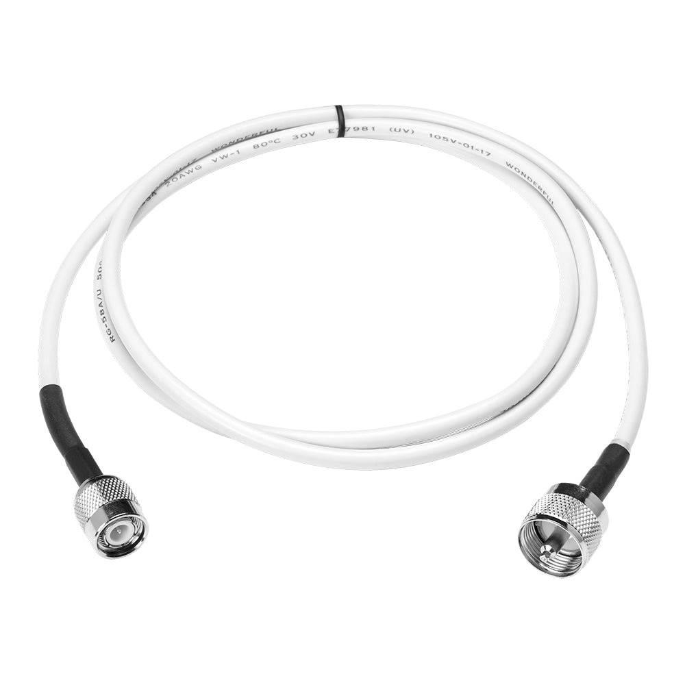 Tri-Water Marine | Garmin VHF Interconnect Cable - 1.2M [010-12824-01]