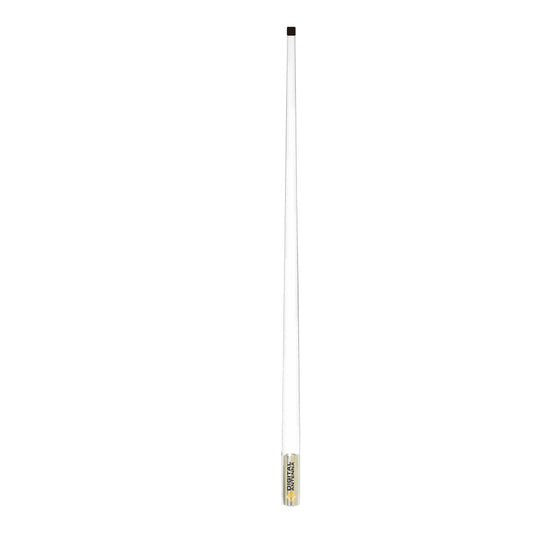 Tri-Water Marine | Digital Antenna 529-VW-S 8 VHF Antenna - White [529-VW-S]