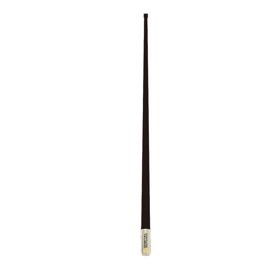 Tri-Water Marine | Digital Antenna 529-VB-S 8 VHF Antenna - Black [529-VB-S]