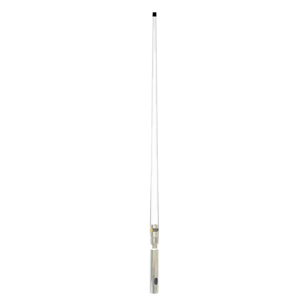 Tri-Water Marine | Digital Antenna 829-VW-S 8 VHF Antenna - White [829-VW-S]