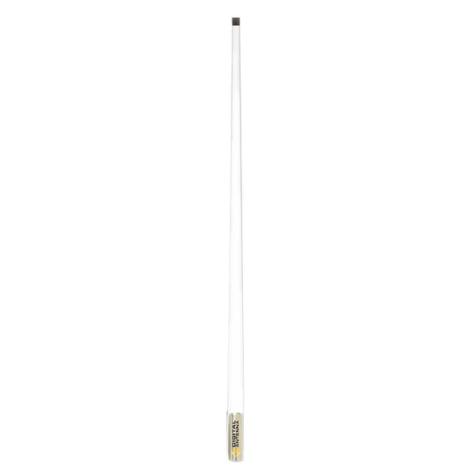 Tri-Water Marine | Digital Antenna 538-AW-S 8 AM/FM Stereo Antenna - White [538-AW-S]