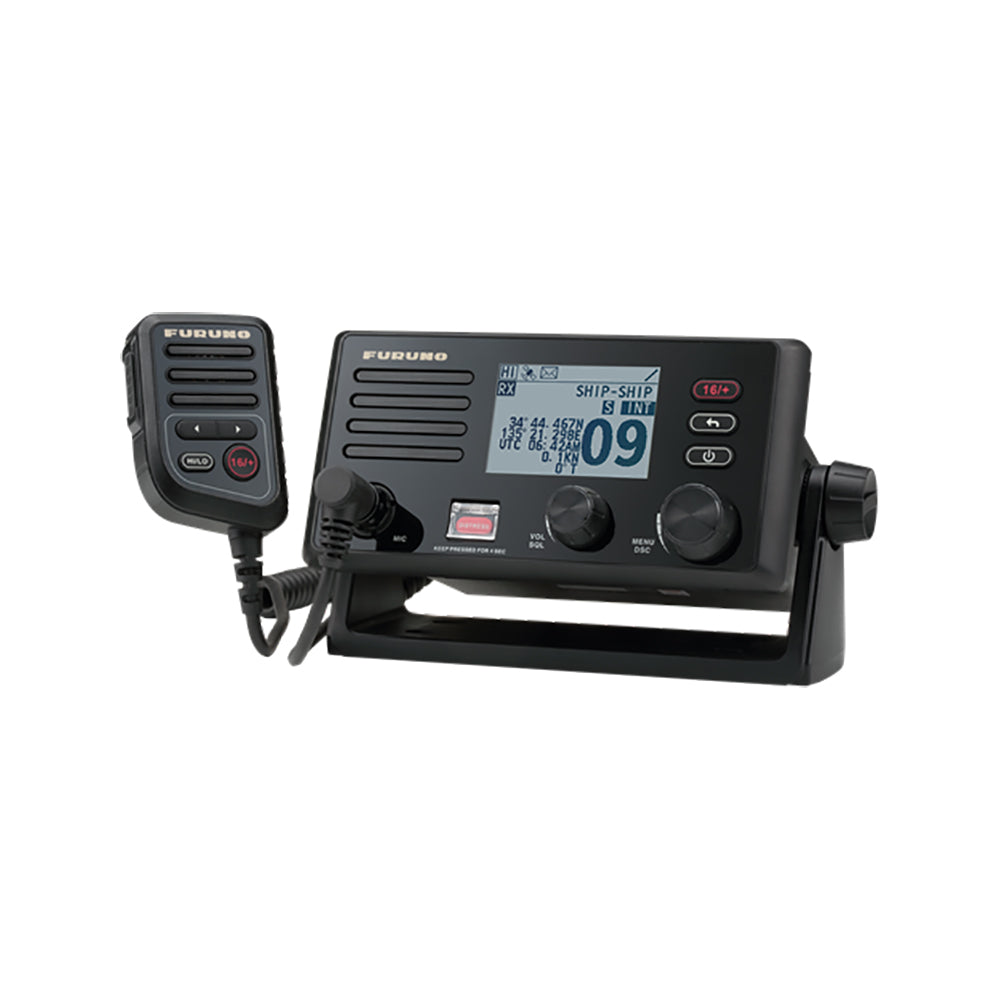 Tri-Water Marine | Furuno FM4800 VHF Radio w/AIS, GPS Loudhailer [FM4800]