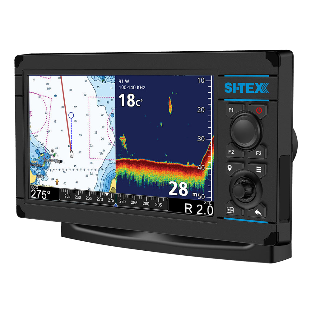 Tri-Water Marine | SI-TEX NavPro 900 w/Wifi - Includes Internal GPS Receiver/Antenna [NAVPRO900]