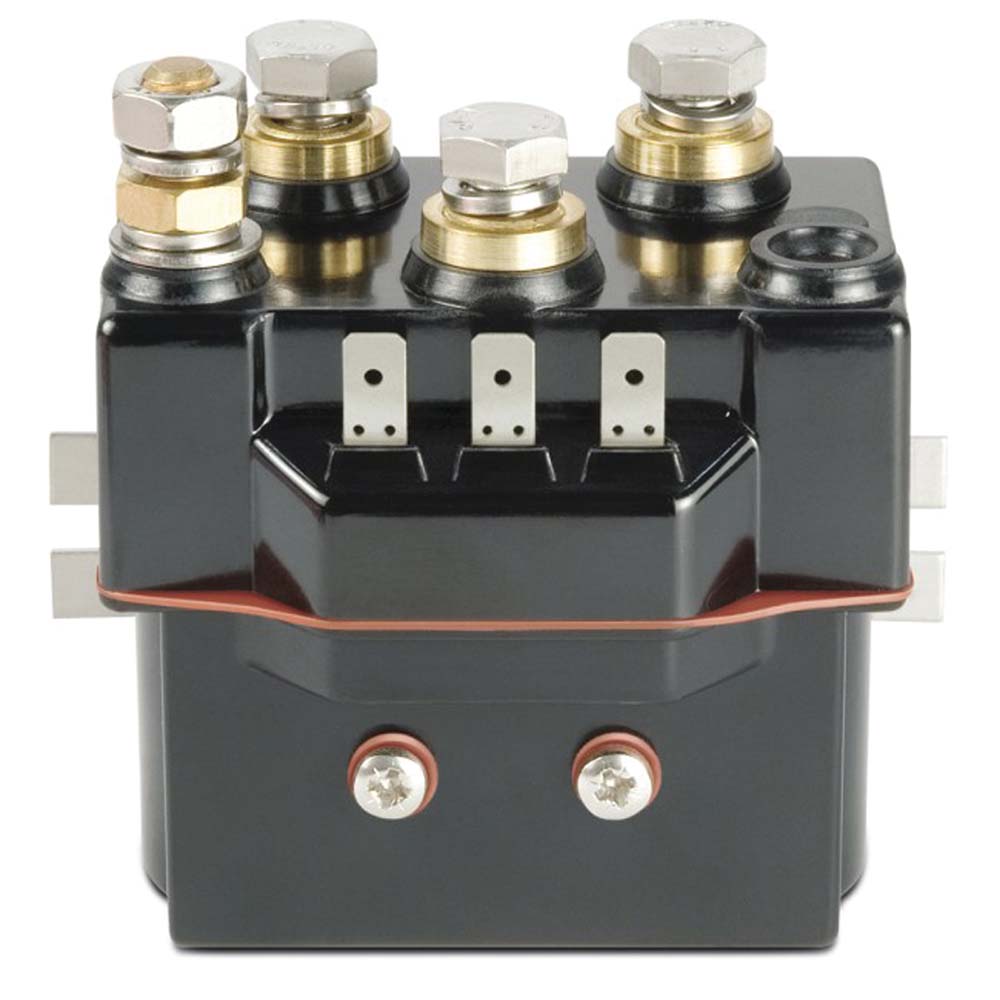 Tri-Water Marine | Quick T6415-12 Reversing Solenoid 12V Unit f/Windlass Motors [FTT641512000B00]