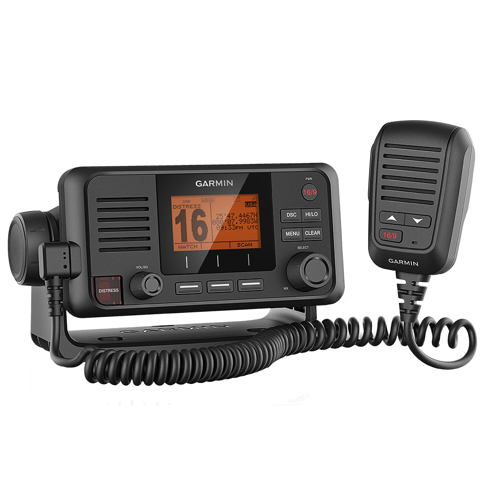 Tri-Water Marine | Garmin VHF 115 Marine Radio [010-02096-00]