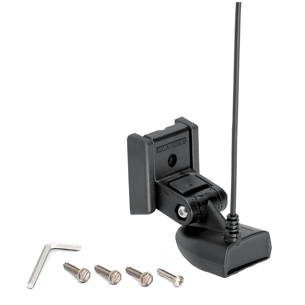 Tri-Water Marine | Humminbird XNT-9-HW-T HELIX Dual Spectrum CHIRP Transom Mount Transducer w/Temp [710274-1]