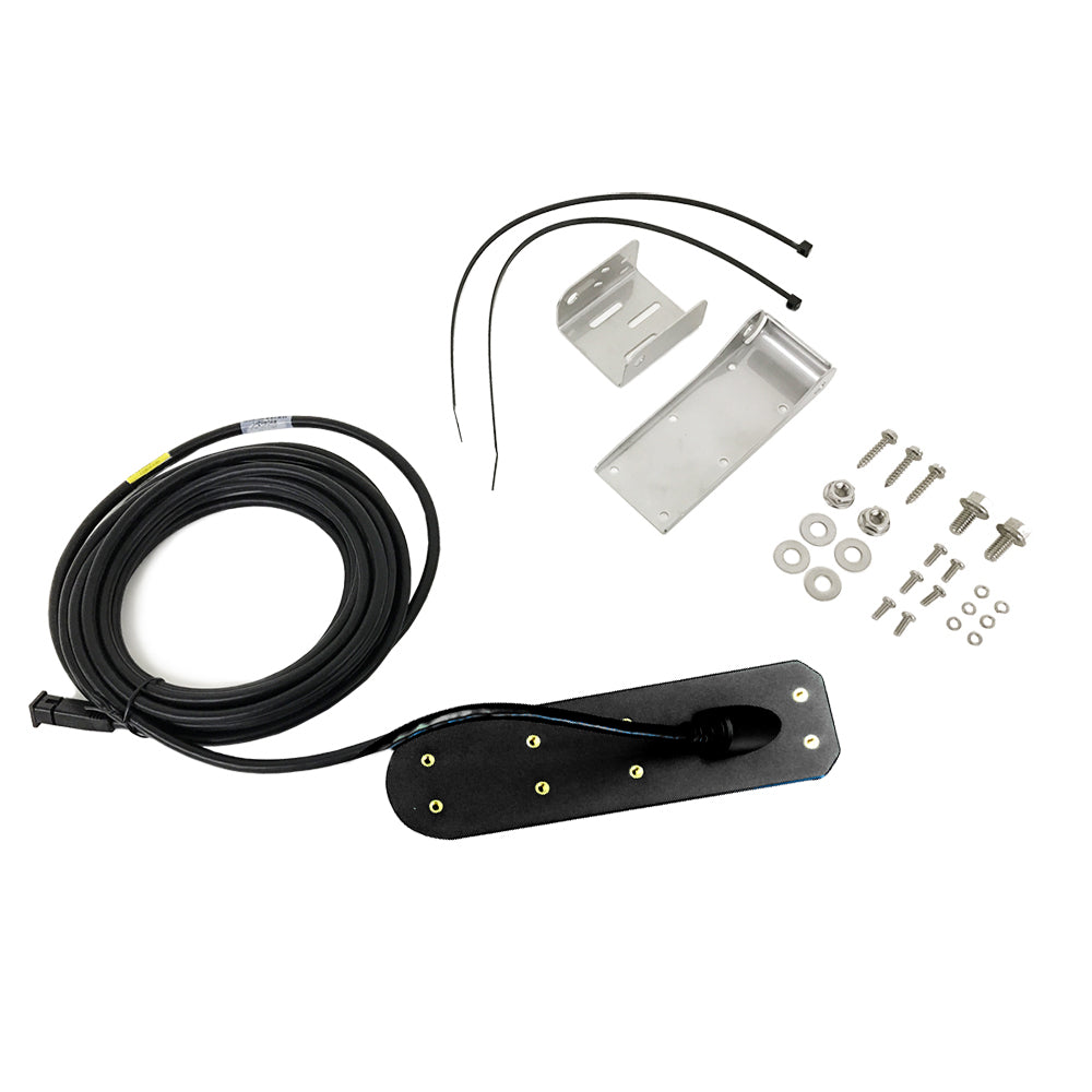 Tri-Water Marine | Humminbird XM 9 HW MSI T MEGA Side Imaging+ Transom Mount Transducer [710282-1]