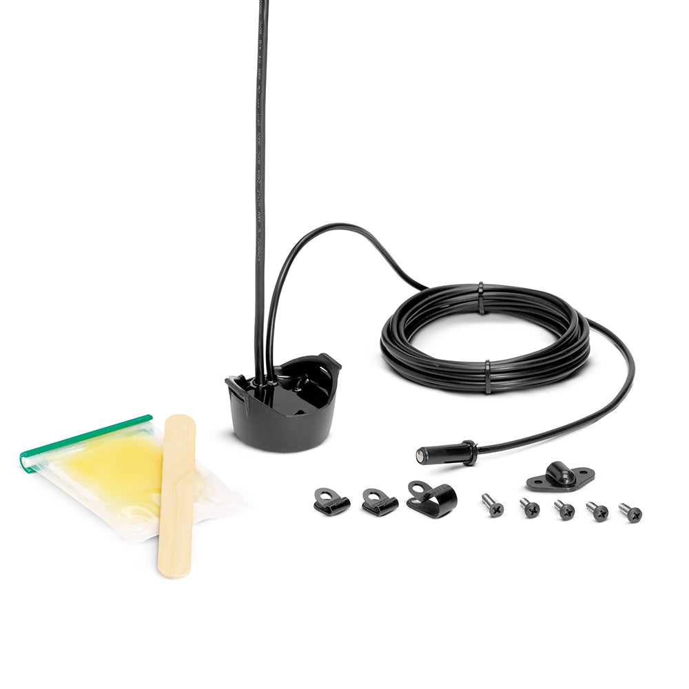 Tri-Water Marine | Humminbird XP 9 HW T In-Hull Transducer [710276-1]