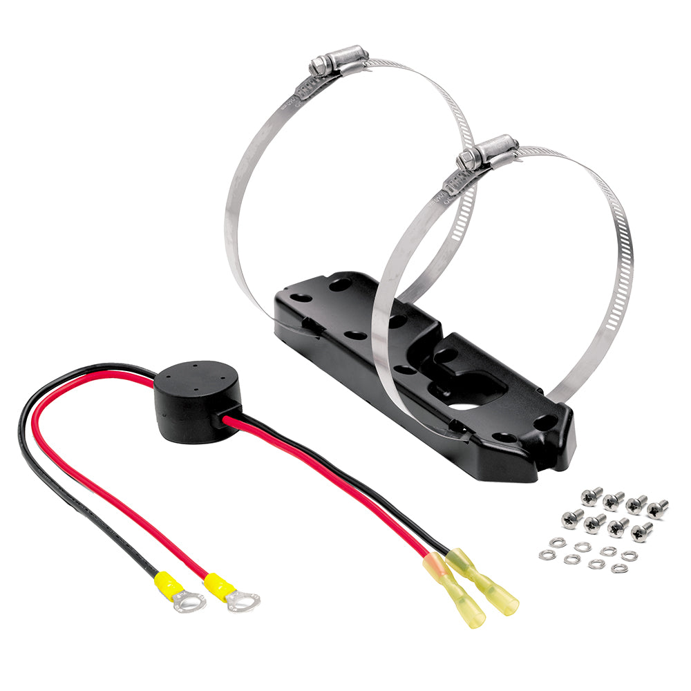 Tri-Water Marine | Humminbird AD-MTM-HW-MSI MEGA SI+ Trolling Motor Adapter Bracket [740182-1]