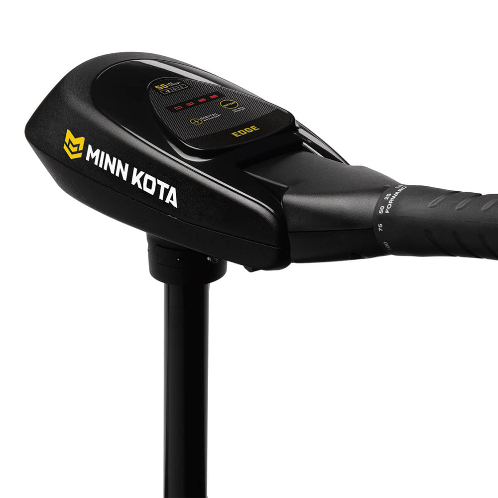 Tri-Water Marine | Minn Kota Edge 55 - Hand Control - 12V-55lb-52" [1355963]