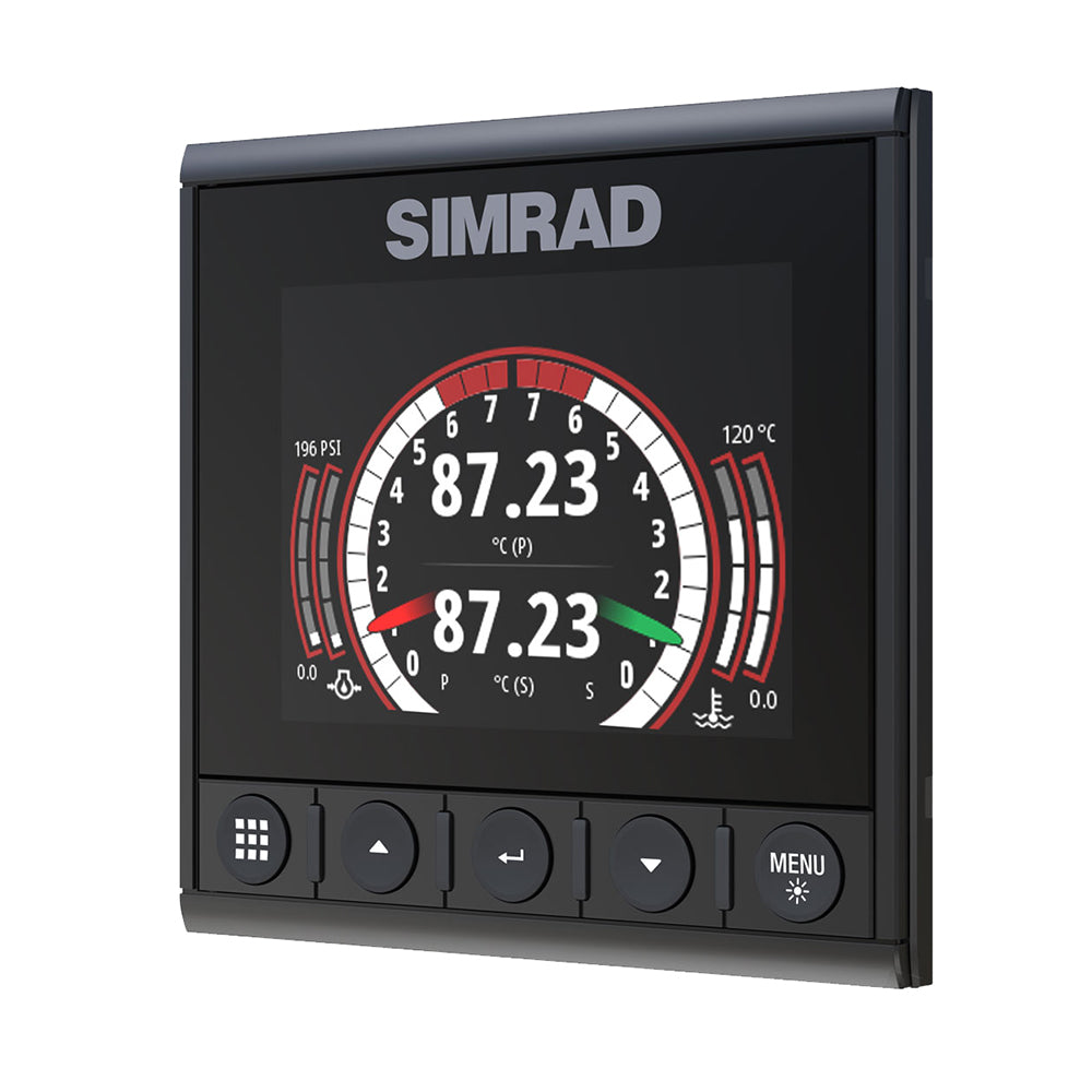 Tri-Water Marine | Simrad IS42J Instrument Links J1939 Diesel Engines to NMEA 2000 Network [000-14479-001]