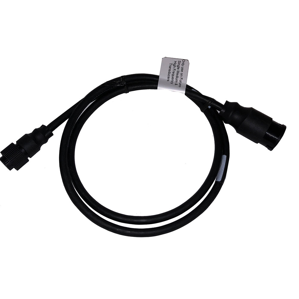 Tri-Water Marine | Airmar Furuno 10-Pin Mix Match Cable f/High or Medium Frequency CHIRP Transducers [MMC-10F-HM]