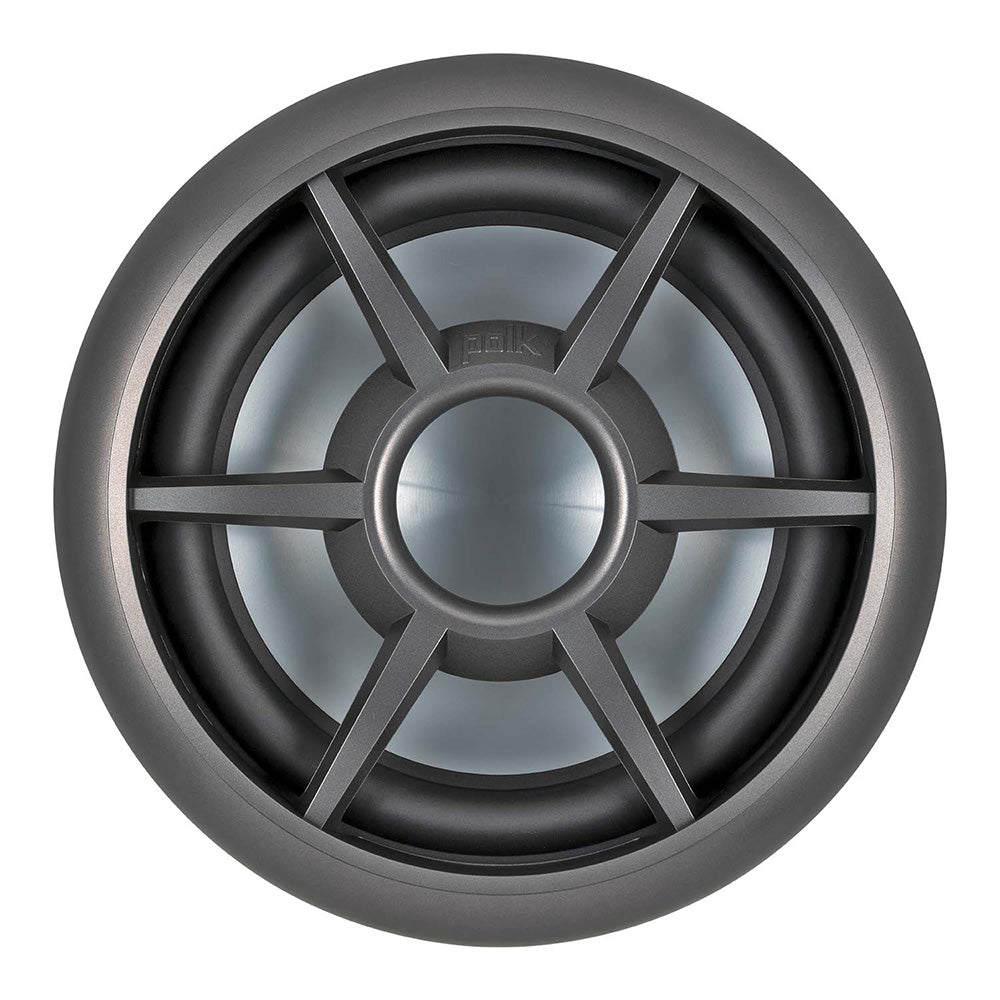 Tri-Water Marine | Polk 10" Subwoofer Ultramarine - Silver [UMS108SR]