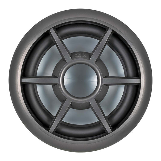 Tri-Water Marine | Polk 10" Subwoofer Ultramarine - Silver [UMS108SR]