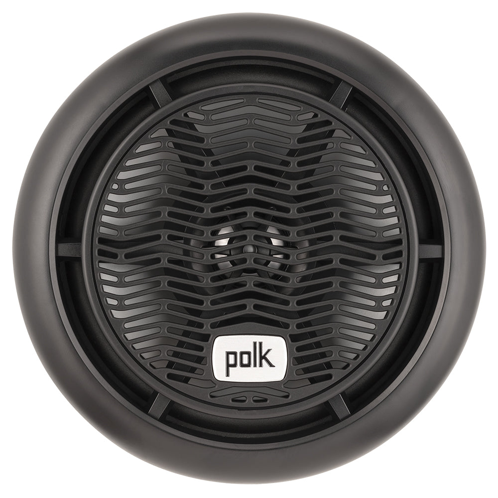 Tri-Water Marine | Polk Ultramarine 7.7" Speakers - Black [UMS77BR]