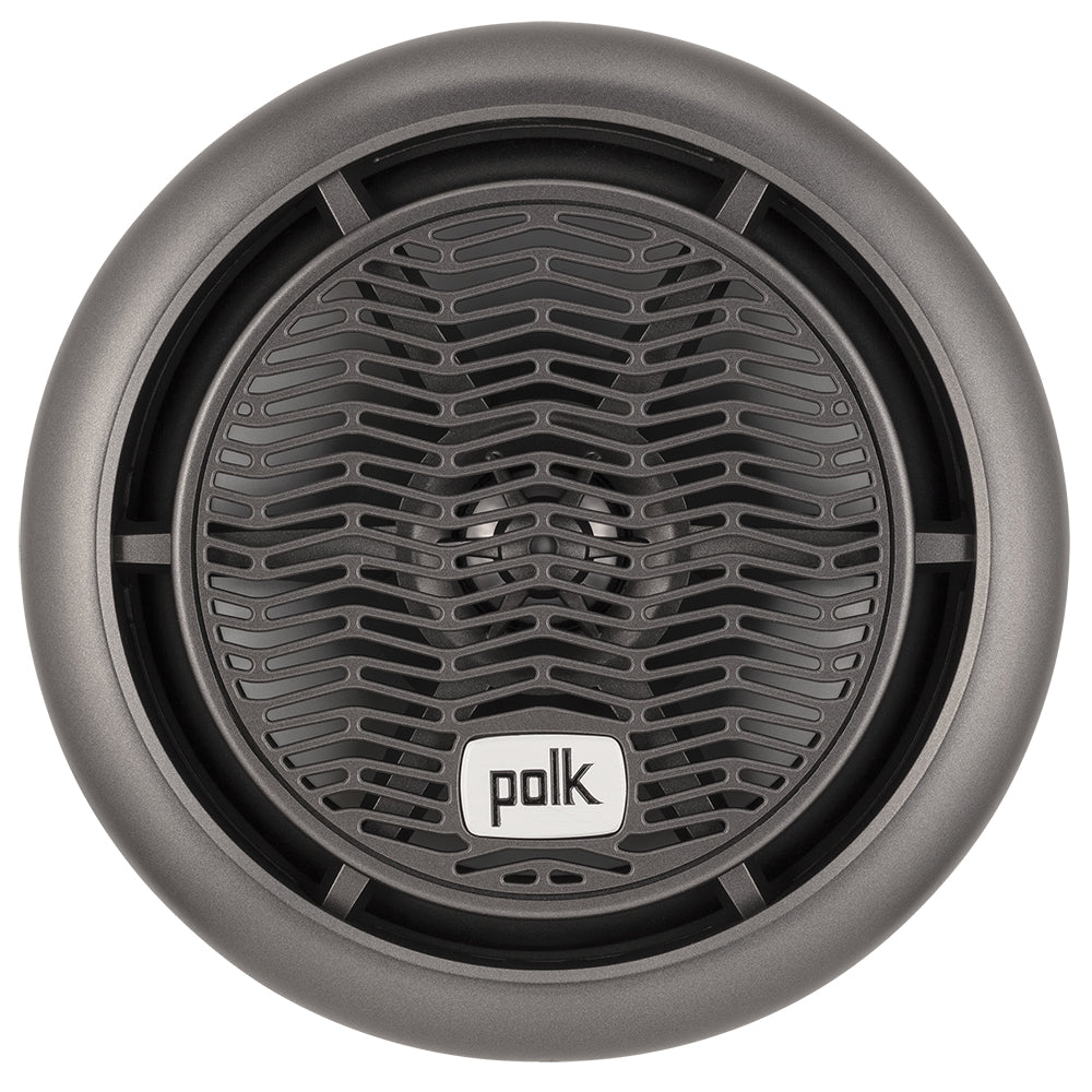 Tri-Water Marine | Polk Ultramarine 7.7" Speakers - Smoke [UMS77SR]