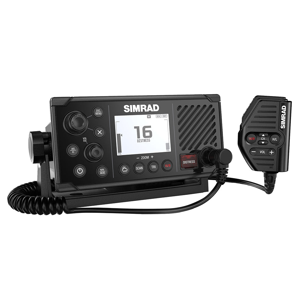 Tri-Water Marine | Simrad RS40 VHF Radio w/DSC AIS Receiver [000-14470-001]