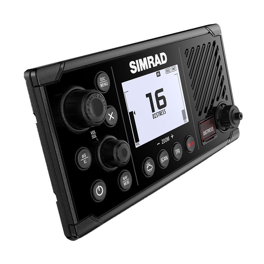 Tri-Water Marine | Simrad RS40 VHF Radio w/DSC AIS Receiver [000-14470-001]