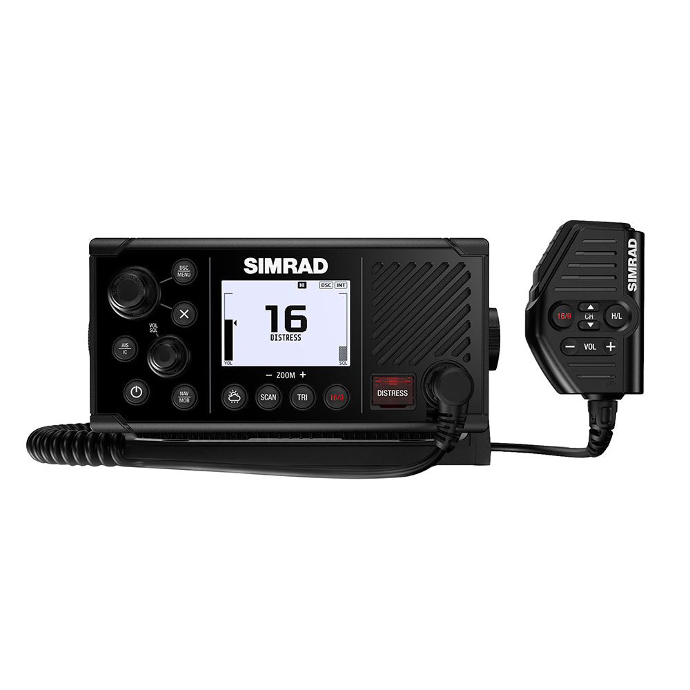 Tri-Water Marine | Simrad RS40 VHF Radio w/DSC AIS Receiver [000-14470-001]