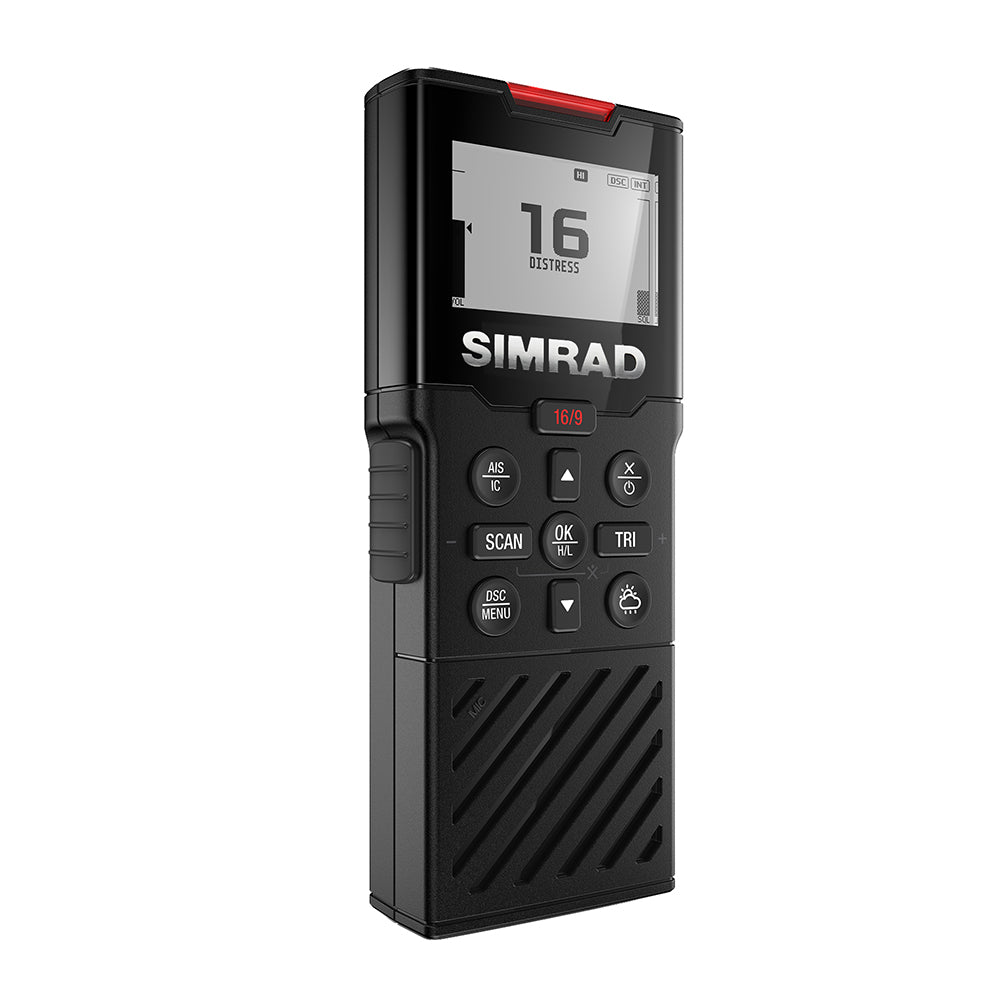 Tri-Water Marine | Simrad HS40 Wireless Handset f/RS40 [000-14475-001]