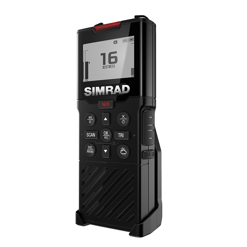 Tri-Water Marine | Simrad HS40 Wireless Handset f/RS40 [000-14475-001]