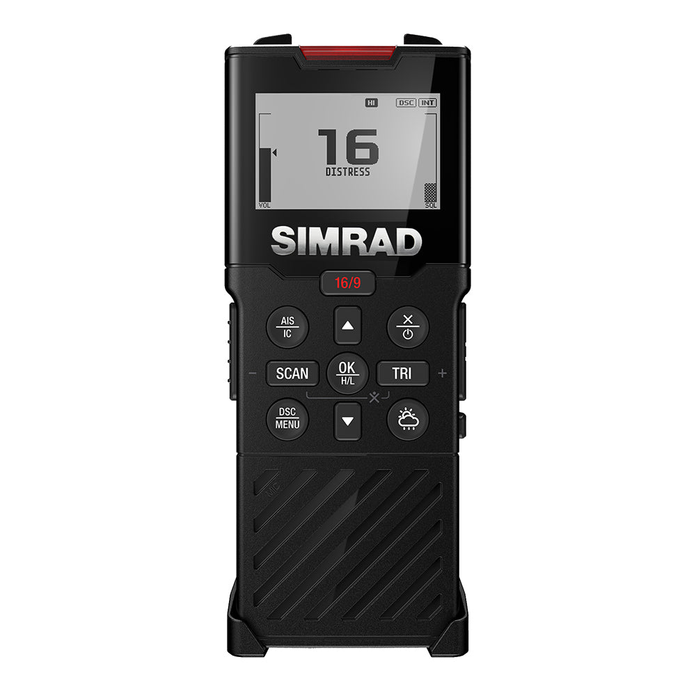 Tri-Water Marine | Simrad HS40 Wireless Handset f/RS40 [000-14475-001]