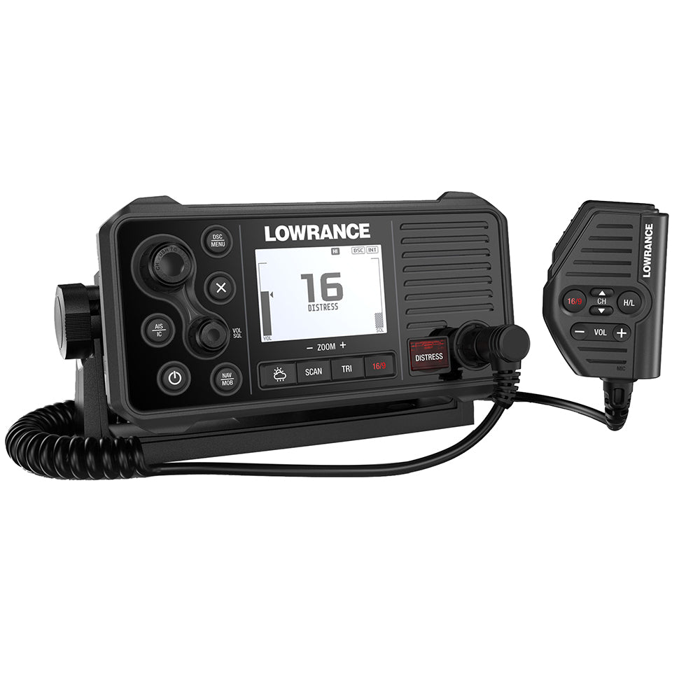 Tri-Water Marine | Lowrance Link-9 VHF Radio w/DSC AIS Receiver [000-14472-001]