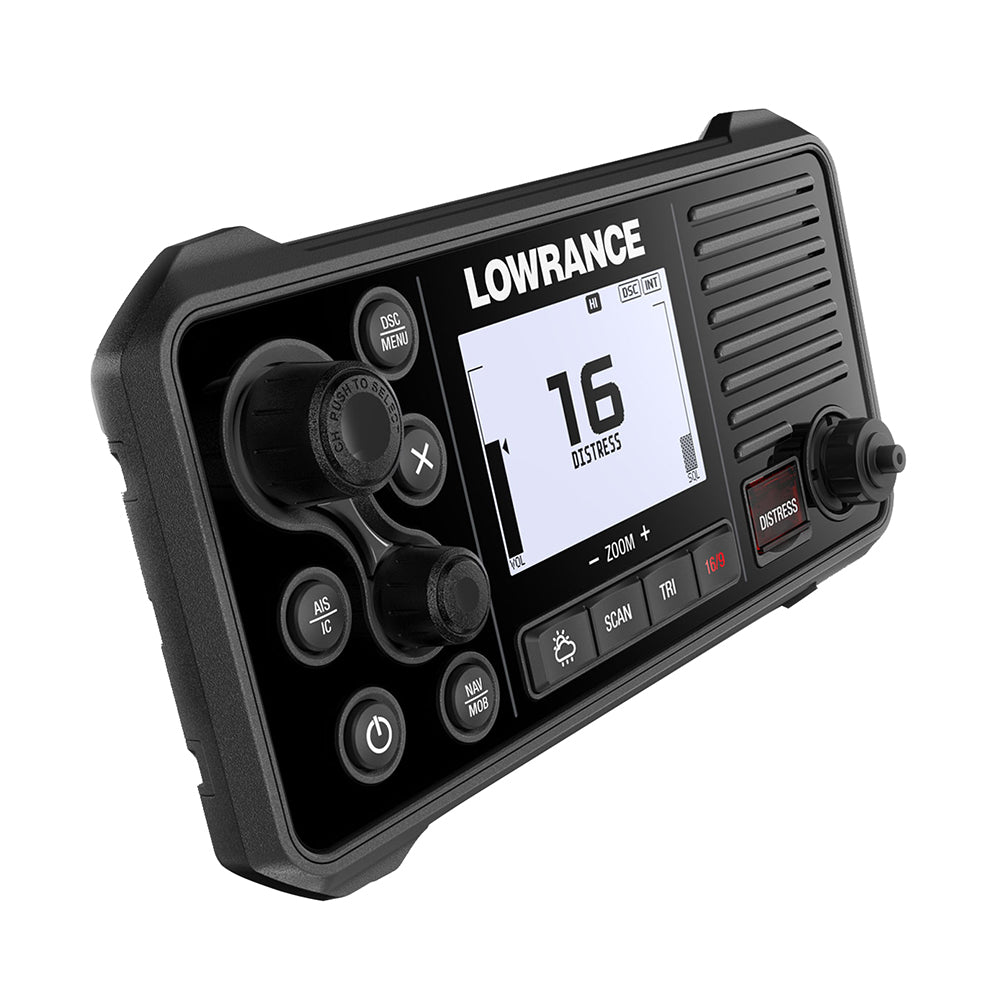 Tri-Water Marine | Lowrance Link-9 VHF Radio w/DSC AIS Receiver [000-14472-001]