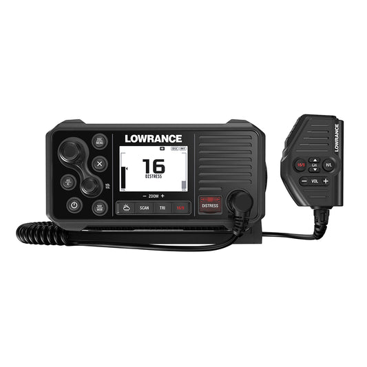 Tri-Water Marine | Lowrance Link-9 VHF Radio w/DSC AIS Receiver [000-14472-001]