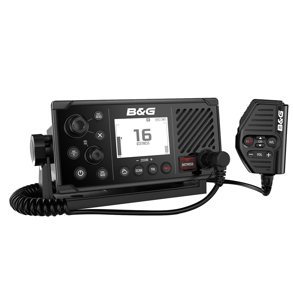 Tri-Water Marine | BG V60 VHF Radio w/DSC AIS Receiver [000-14471-001]