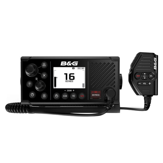 Tri-Water Marine | BG V60 VHF Radio w/DSC AIS Receiver [000-14471-001]