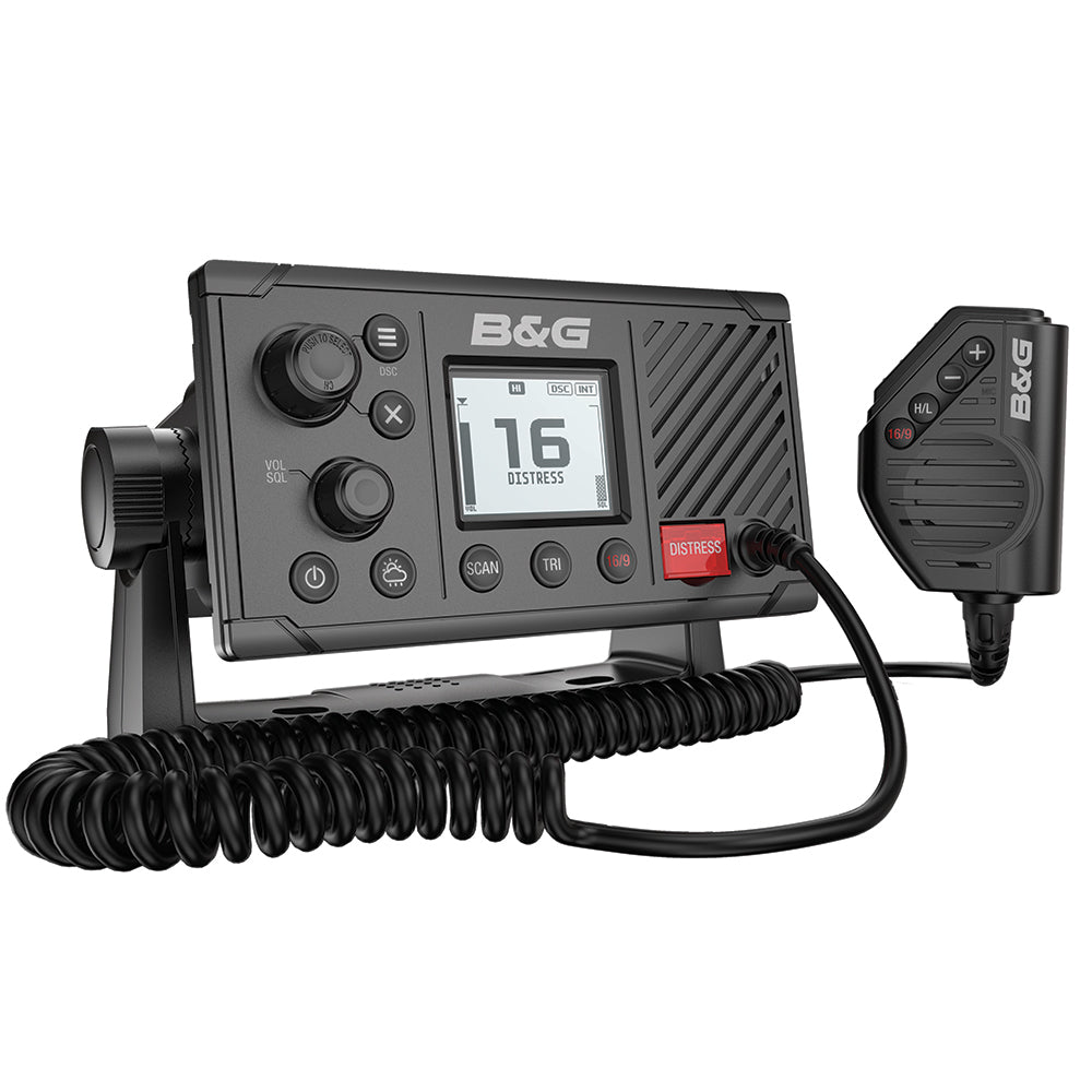 Tri-Water Marine | BG V20S VHF Radio w/GPS [000-14492-001]