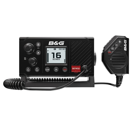 Tri-Water Marine | BG V20S VHF Radio w/GPS [000-14492-001]