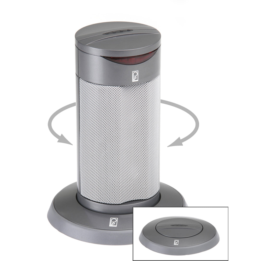 Tri-Water Marine | Poly-Planar SP-201RG 50 Watt Waterproof Pop-Up Spa Speaker - Gray [SP201RG]